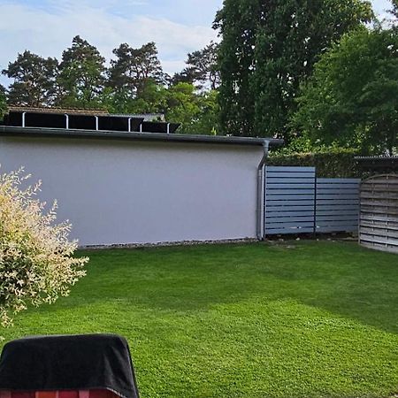 Ferienhaus-Am-Scharmuetzelsee Wendisch Rietz Eksteriør bilde